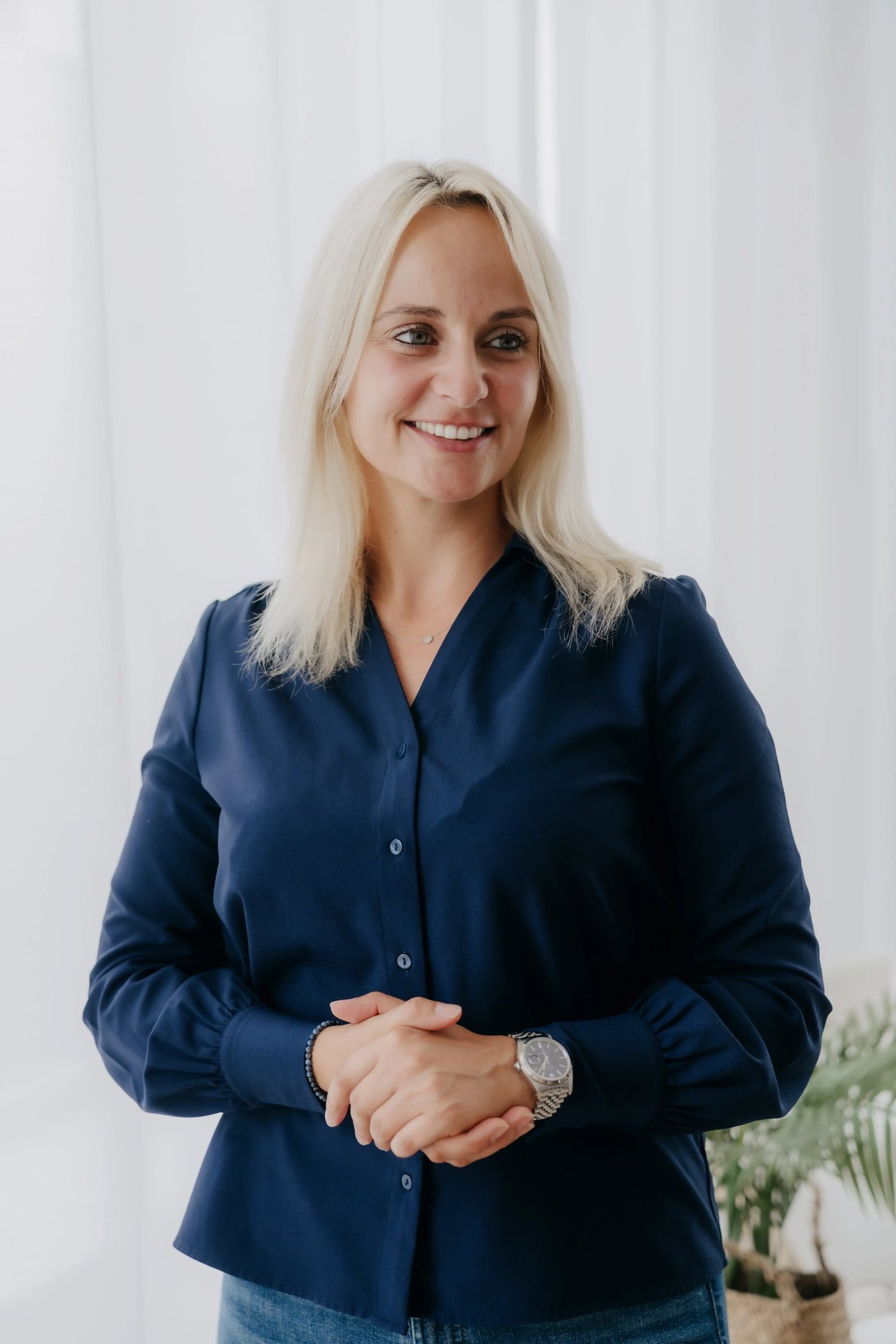Bianca Vezonik, Geschäftsführung der aim Immobilien GmbH
